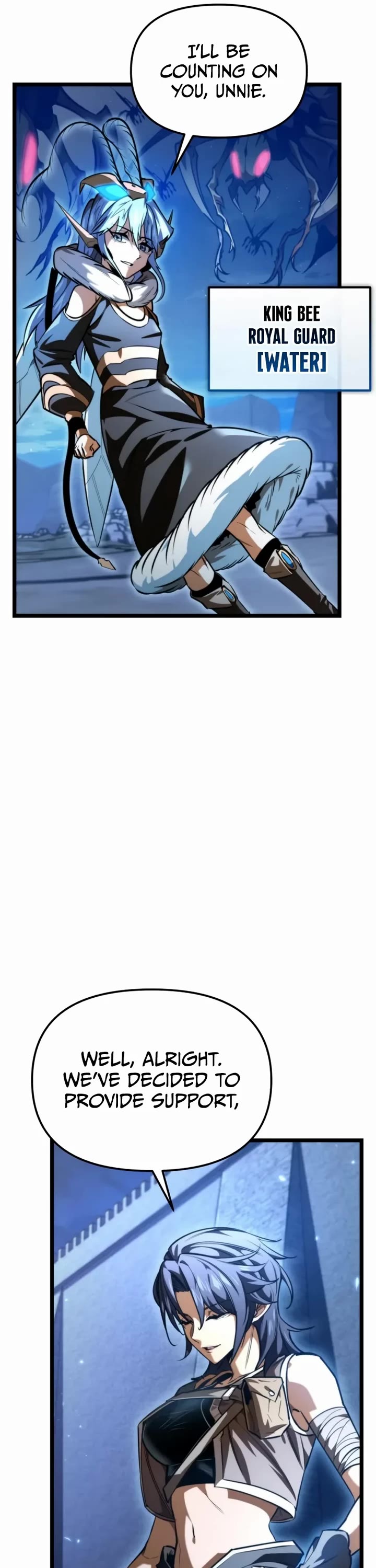 Reincarnator Chapter 116 page 6 - Chapter 116