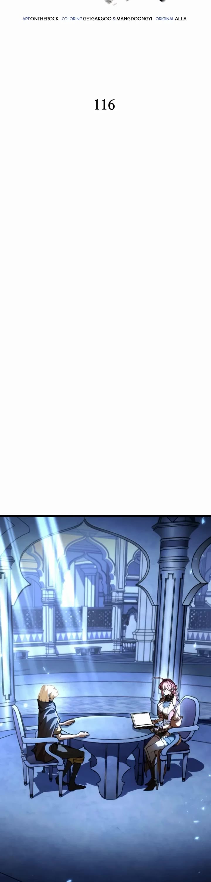 Reincarnator Chapter 116 page 8 - Chapter 116