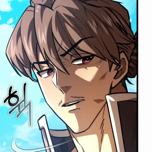 Reincarnator Chapter 116 cover