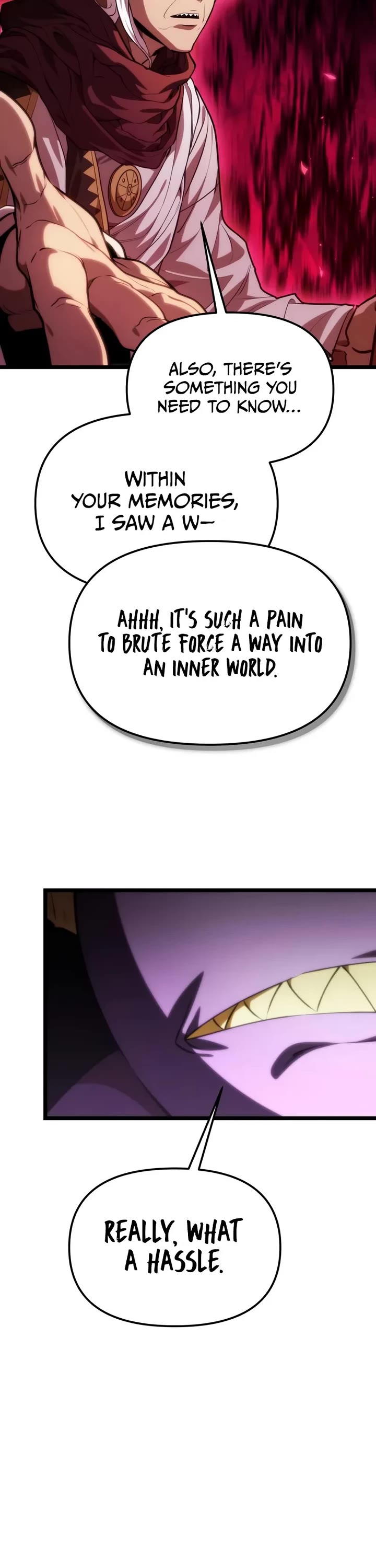 Reincarnator Chapter 117 page 13 - Chapter 117