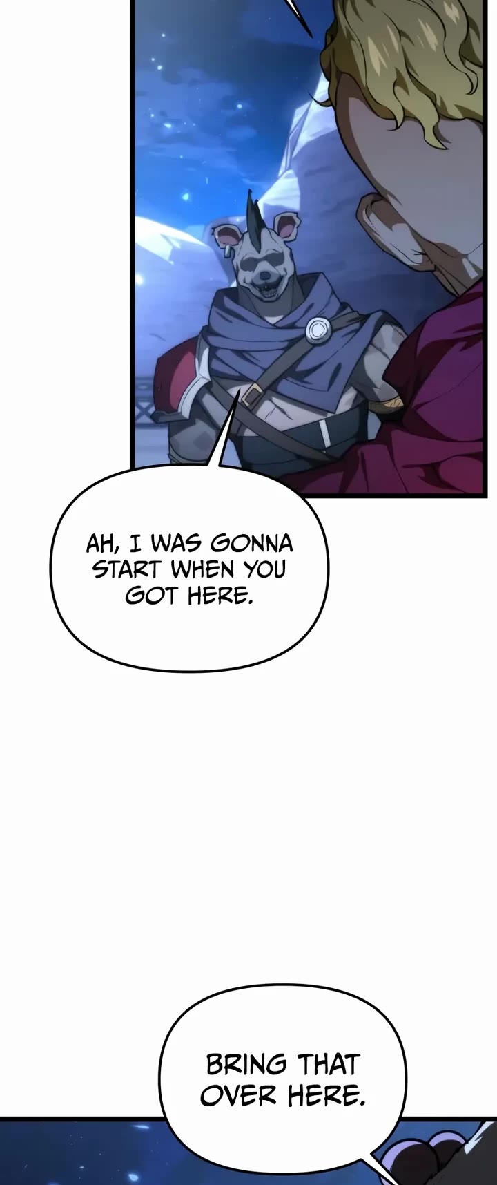Reincarnator Chapter 117 page 24 - Chapter 117