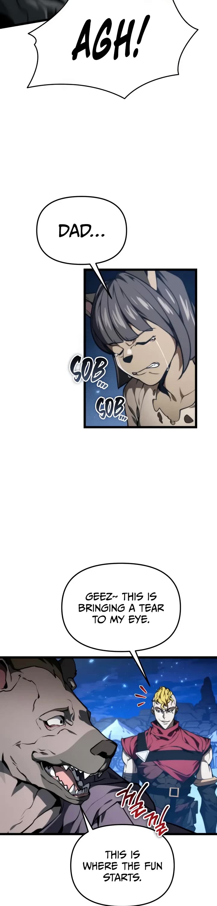Reincarnator Chapter 117 page 27 - Chapter 117