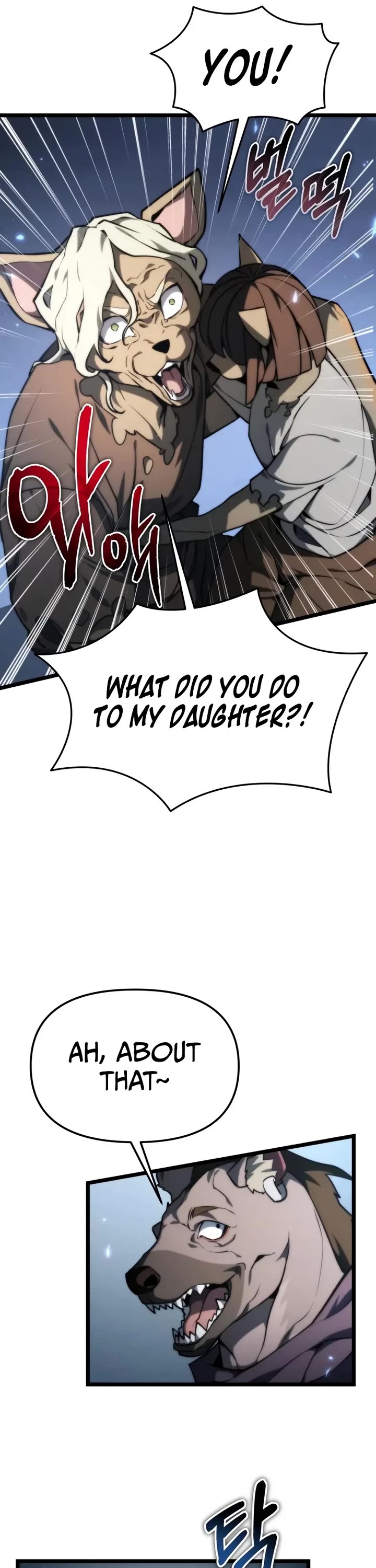 Reincarnator Chapter 117 page 36 - Chapter 117