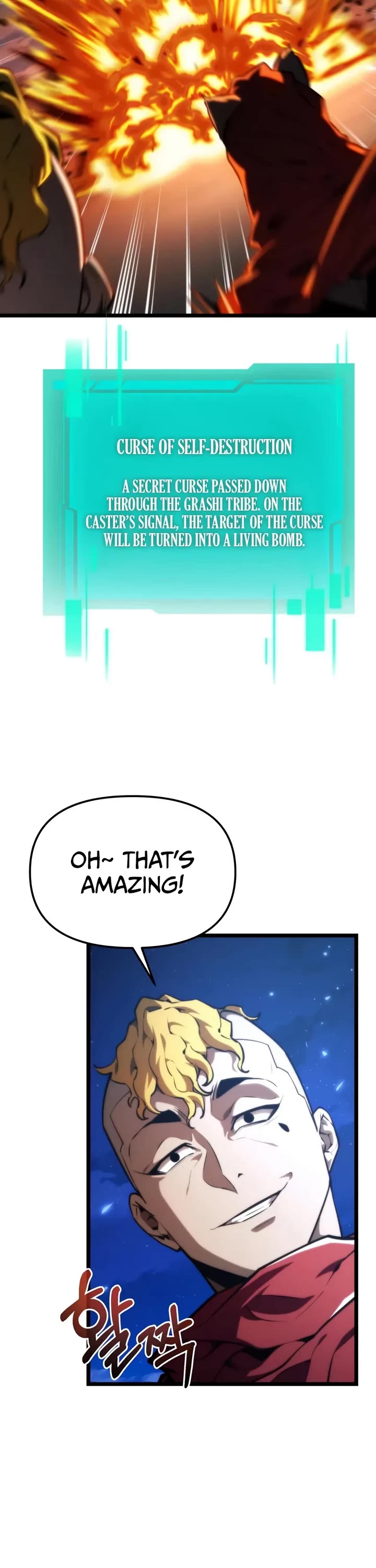 Reincarnator Chapter 117 page 38 - Chapter 117