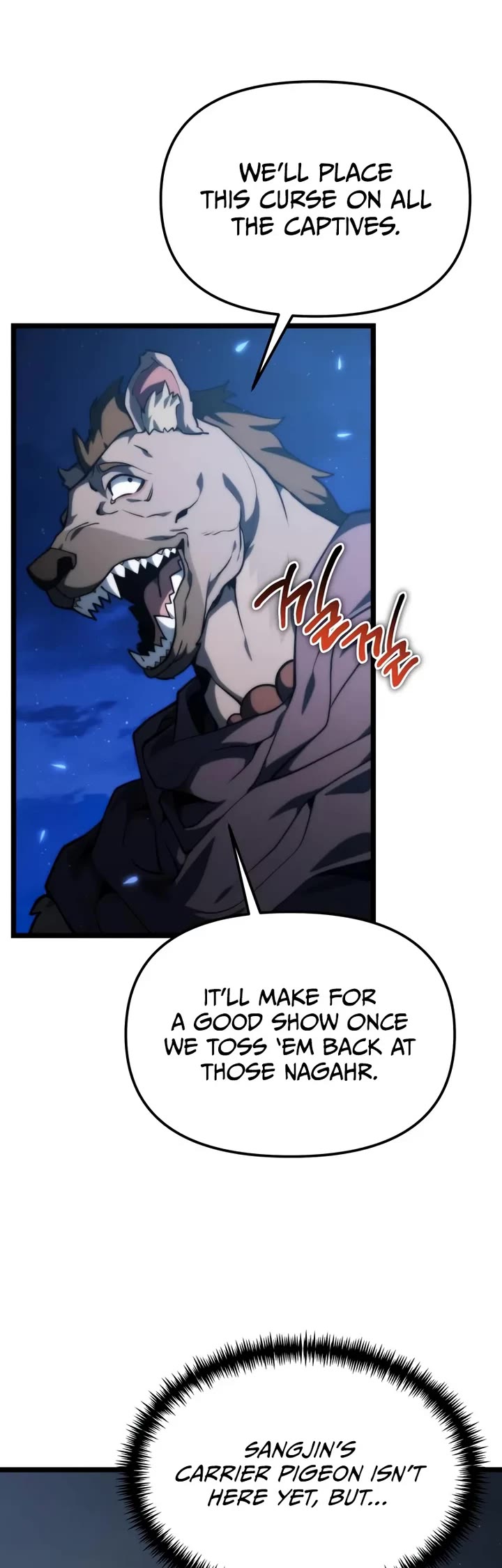 Reincarnator Chapter 117 page 39 - Chapter 117