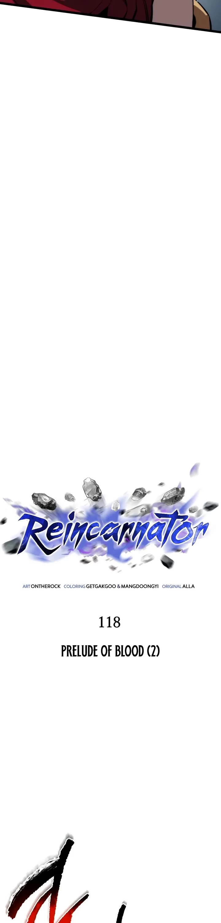 Reincarnator Chapter 118 page 18 - Chapter 118