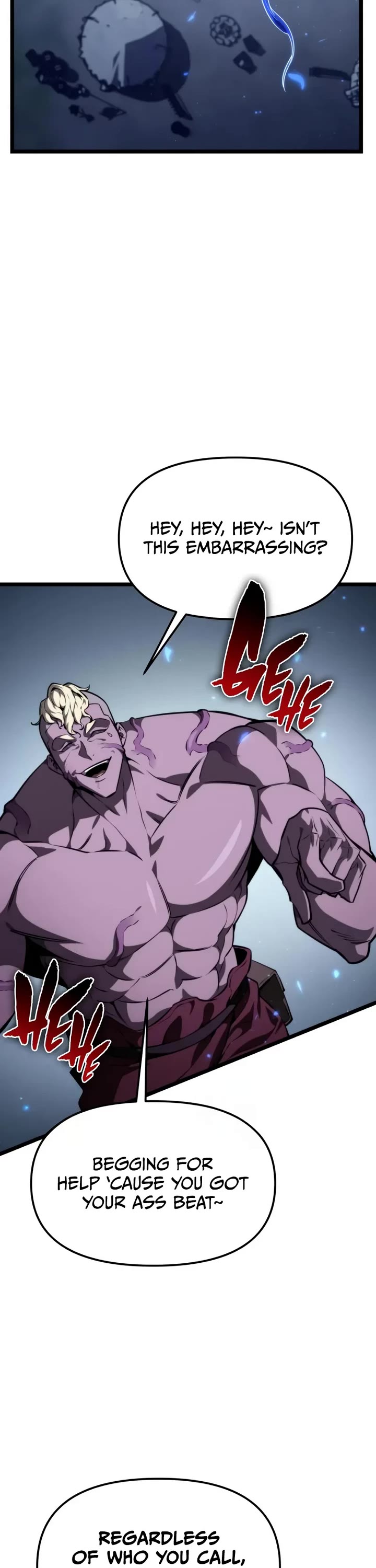 Reincarnator Chapter 118 page 42 - Chapter 118