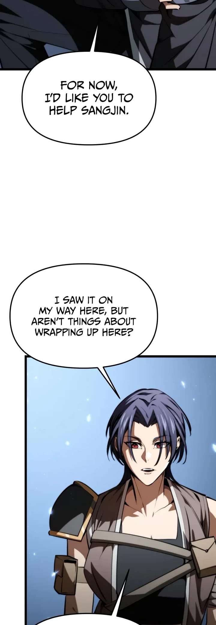 Reincarnator Chapter 118 page 54 - Chapter 118