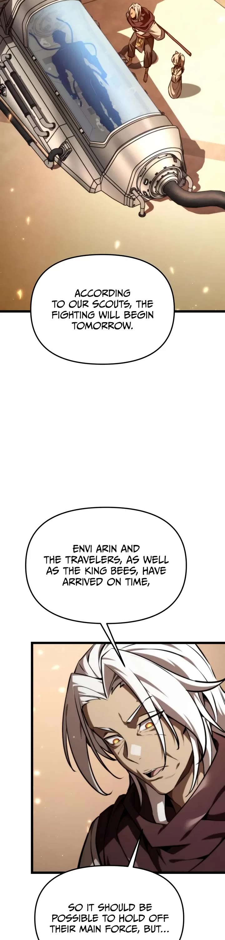 Reincarnator Chapter 118 page 62 - Chapter 118