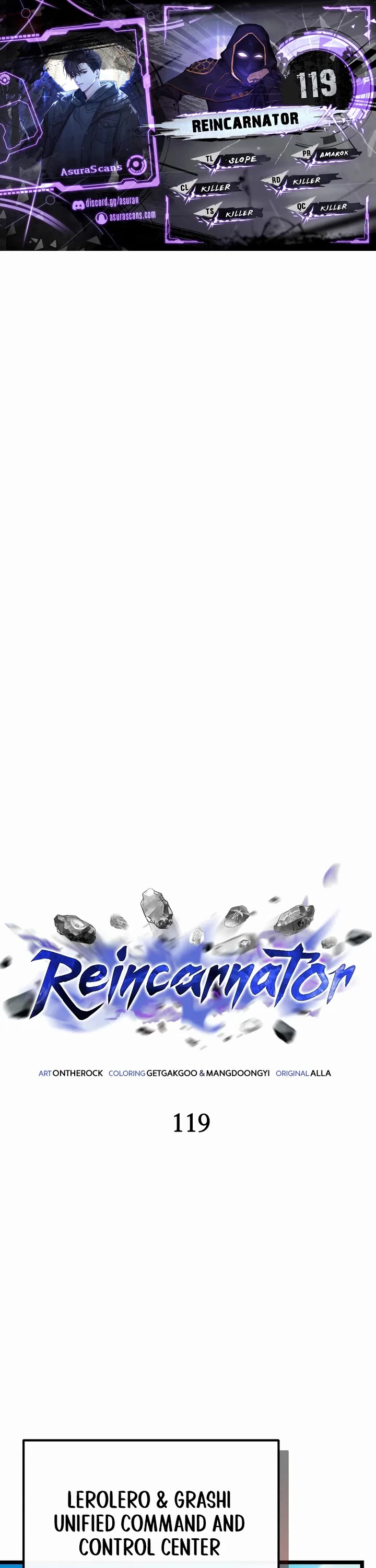 Reincarnator Chapter 119 thumbnail