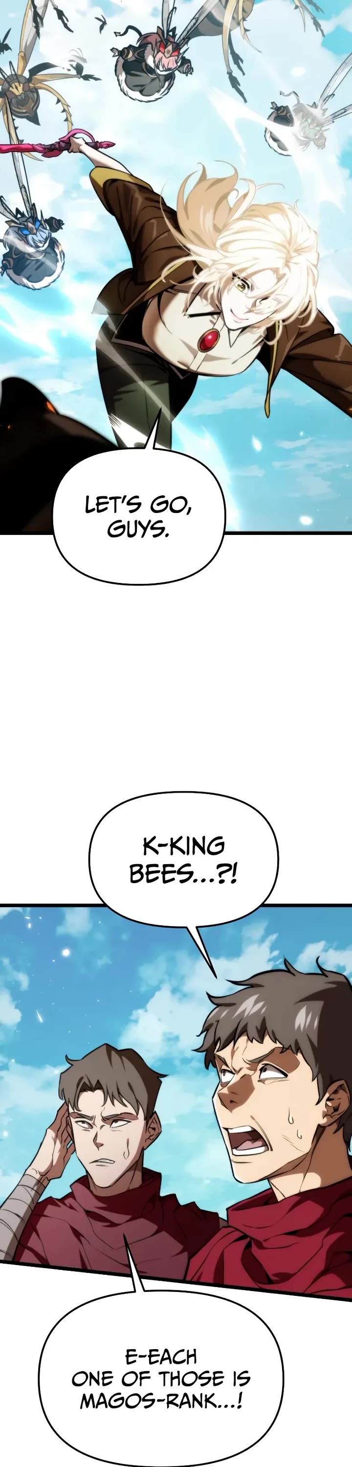 Reincarnator Chapter 119 page 27 - Chapter 119