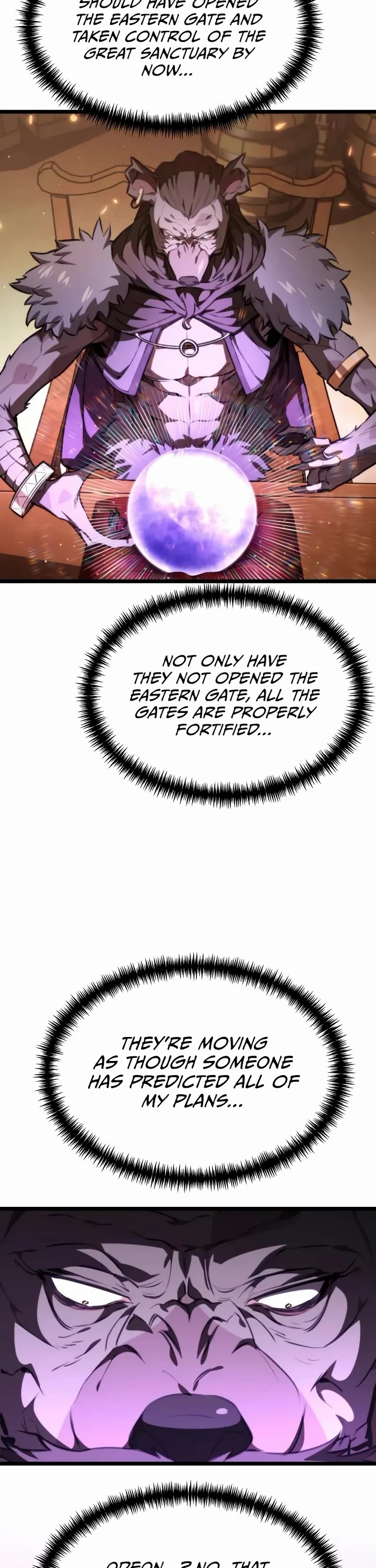 Reincarnator Chapter 119 page 3 - Chapter 119