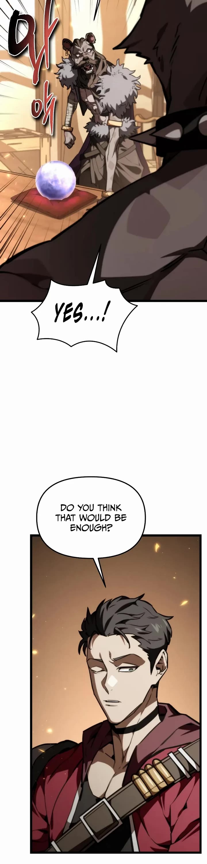 Reincarnator Chapter 119 page 36 - Chapter 119