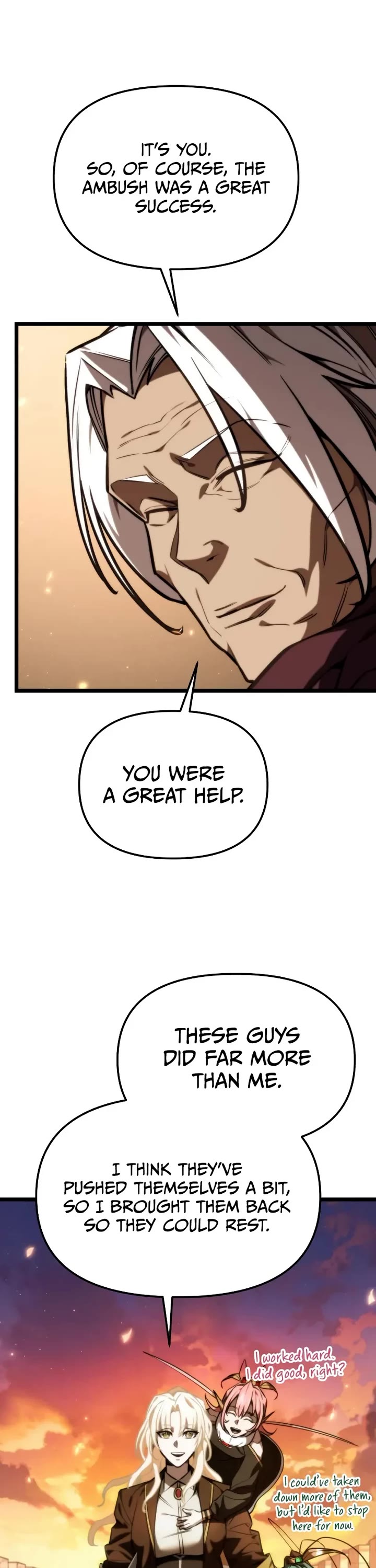 Reincarnator Chapter 119 page 56 - Chapter 119