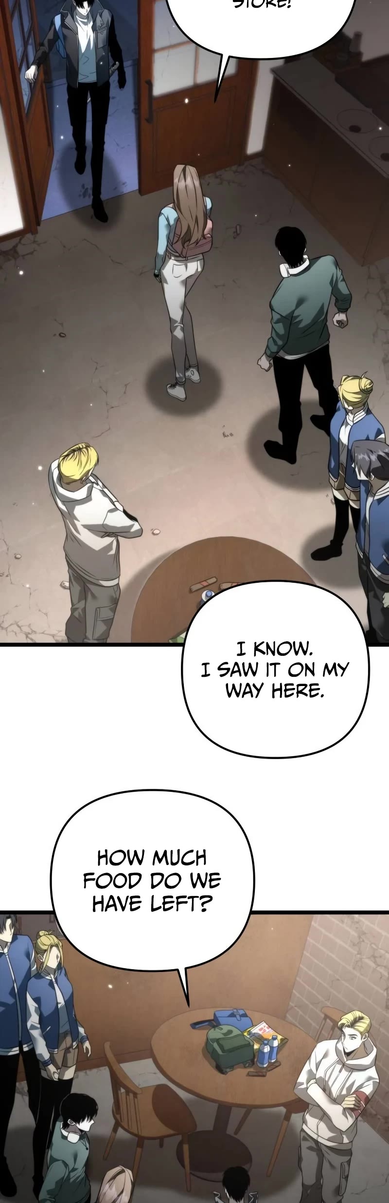Reincarnator Chapter 12 page 11 - Chapter 12