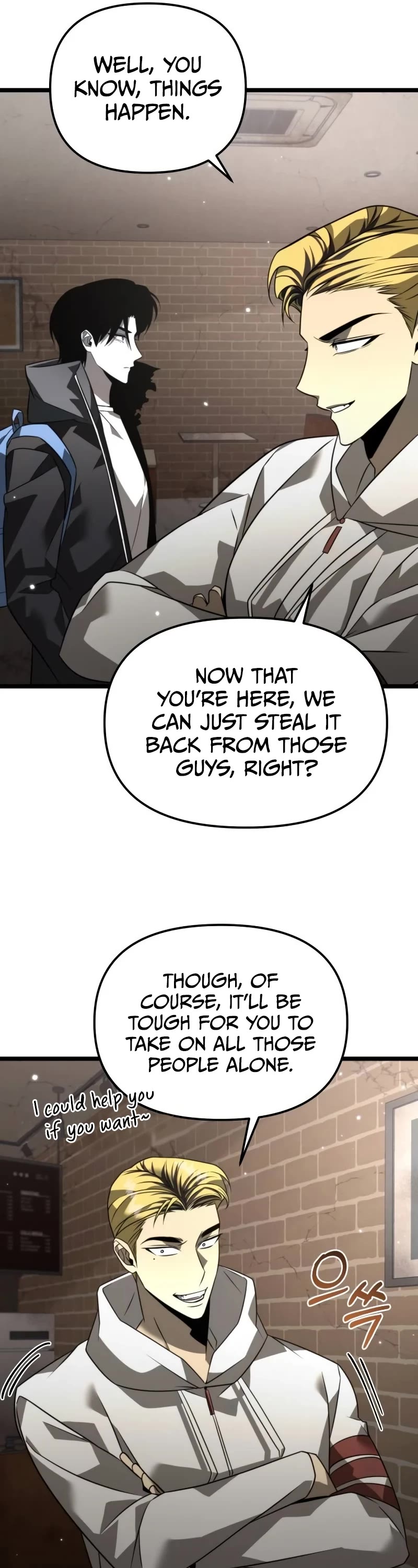 Reincarnator Chapter 12 page 13 - Chapter 12