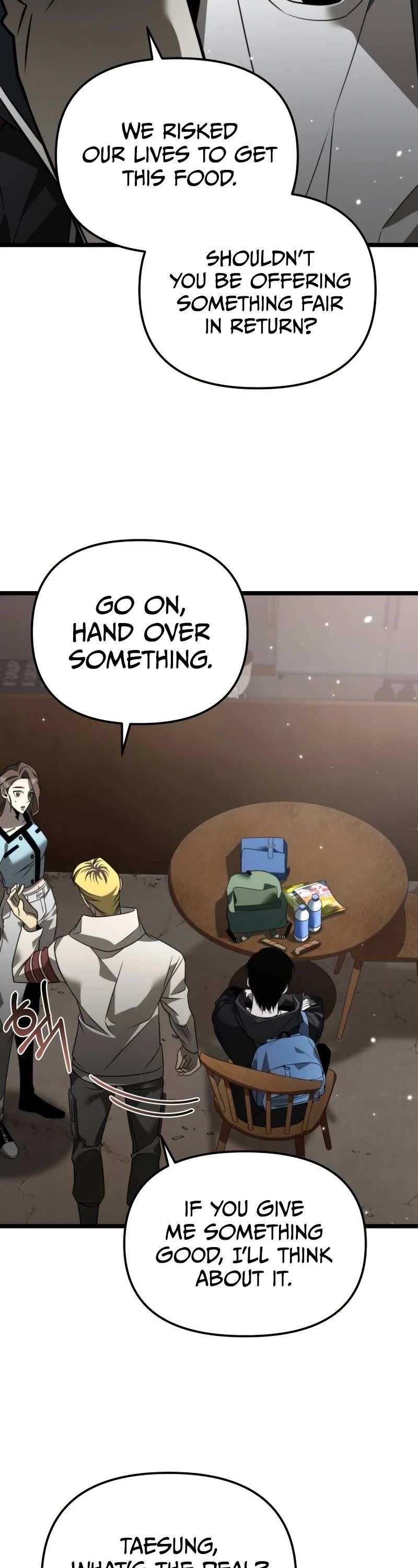 Reincarnator Chapter 12 page 17 - Chapter 12