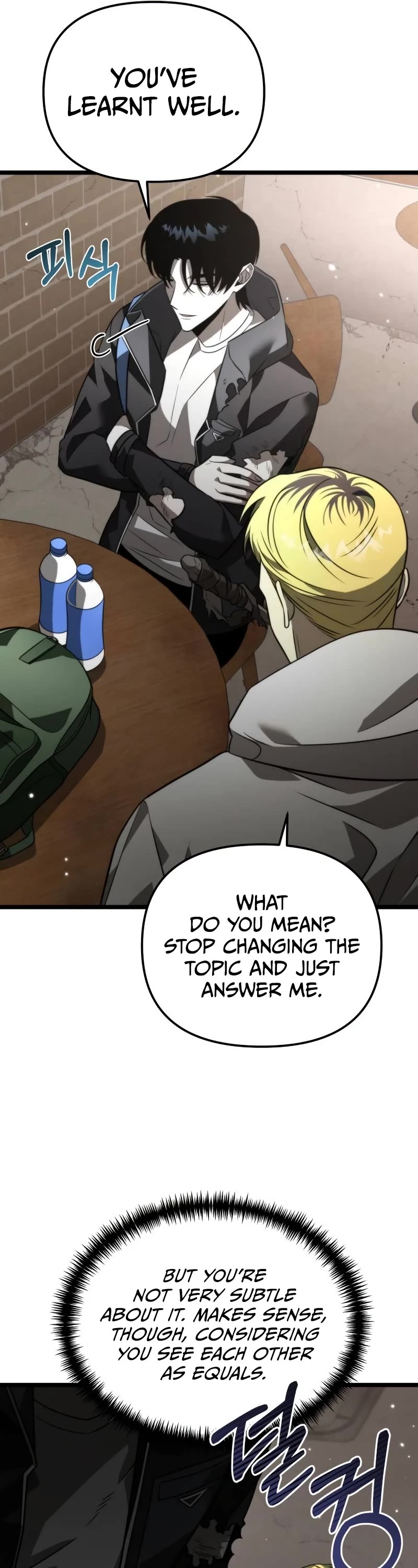 Reincarnator Chapter 12 page 28 - Chapter 12