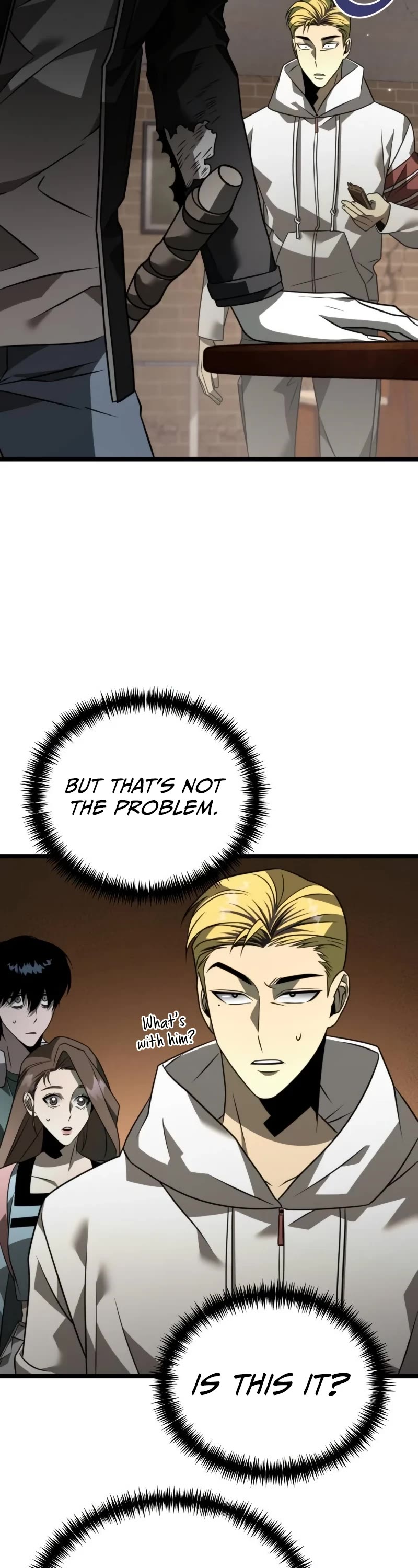Reincarnator Chapter 12 page 29 - Chapter 12