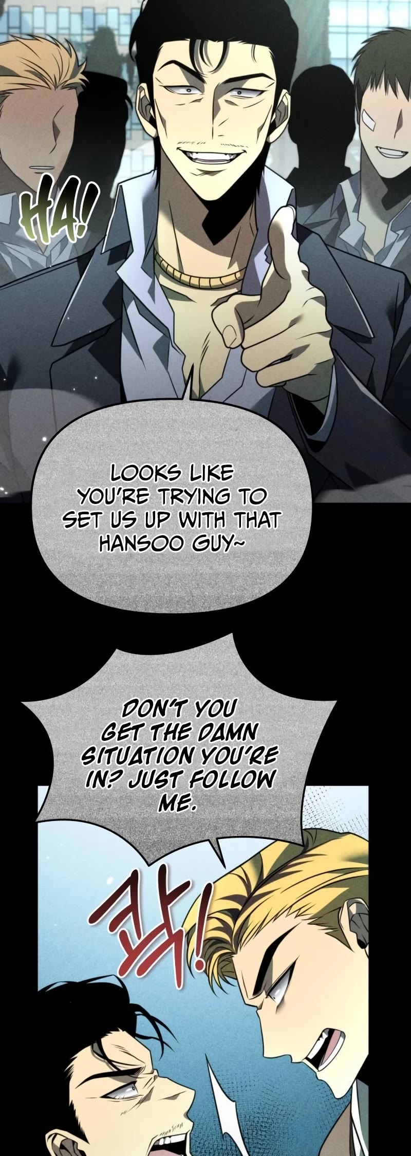 Reincarnator Chapter 12 page 3 - Chapter 12