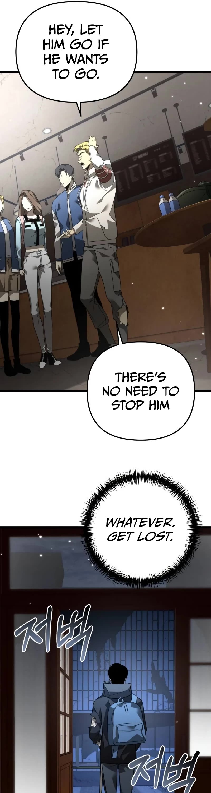 Reincarnator Chapter 12 page 36 - Chapter 12