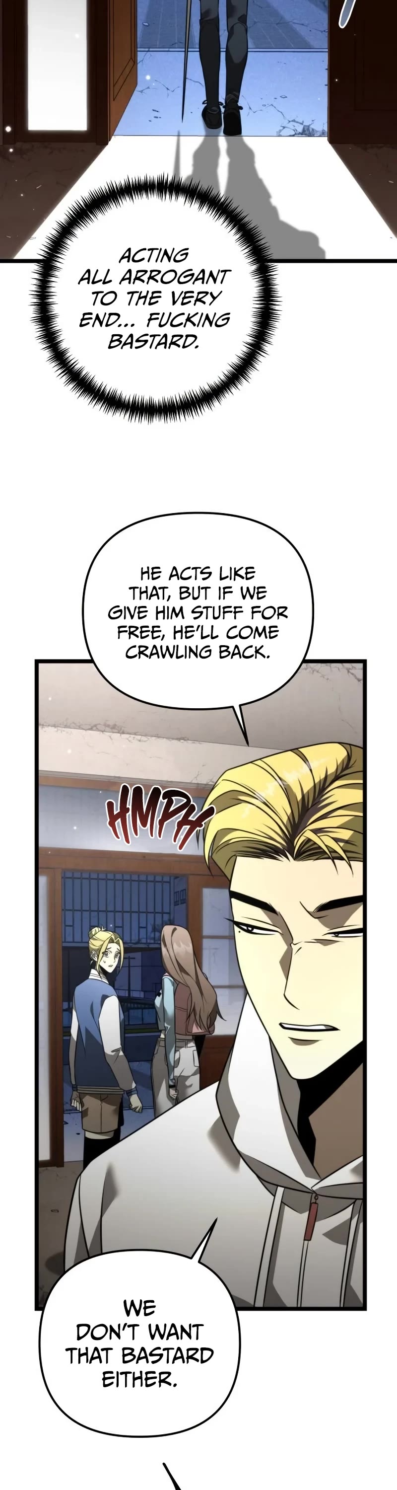 Reincarnator Chapter 12 page 37 - Chapter 12