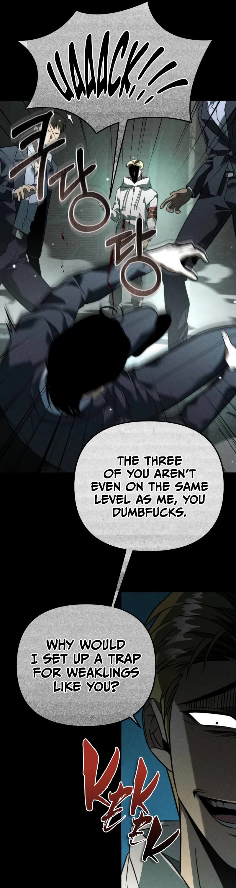 Reincarnator Chapter 12 page 5 - Chapter 12