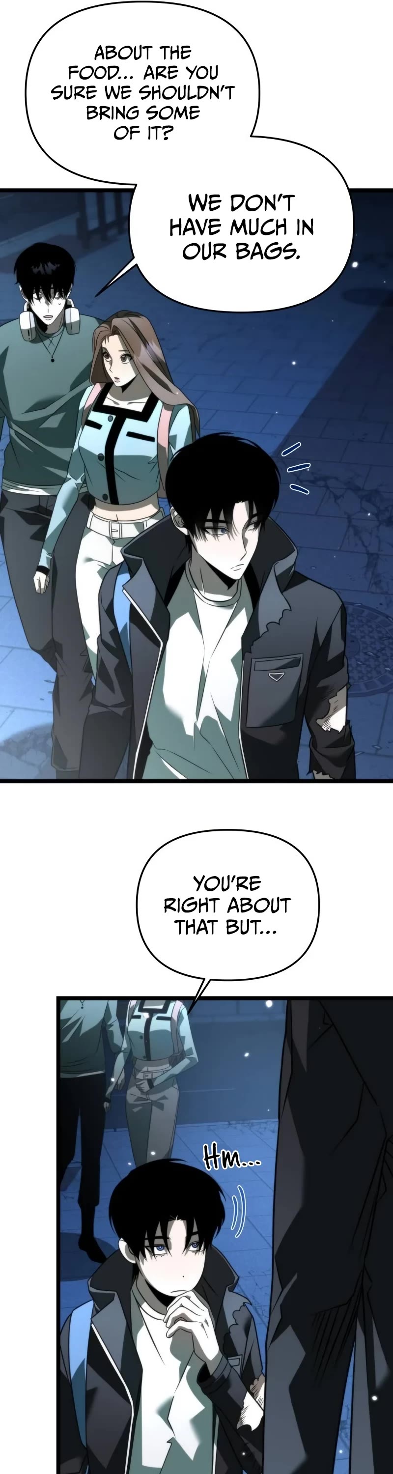 Reincarnator Chapter 12 page 56 - Chapter 12