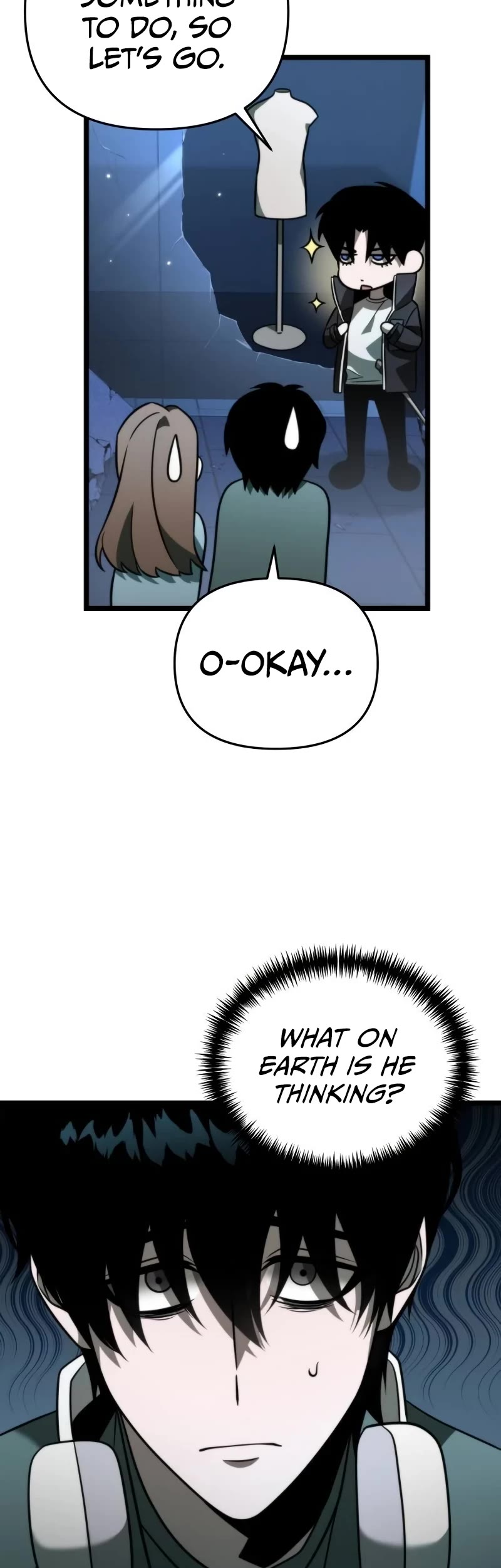 Reincarnator Chapter 12 page 58 - Chapter 12