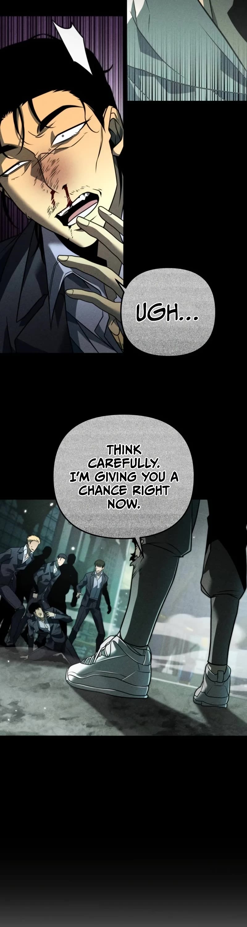 Reincarnator Chapter 12 page 6 - Chapter 12