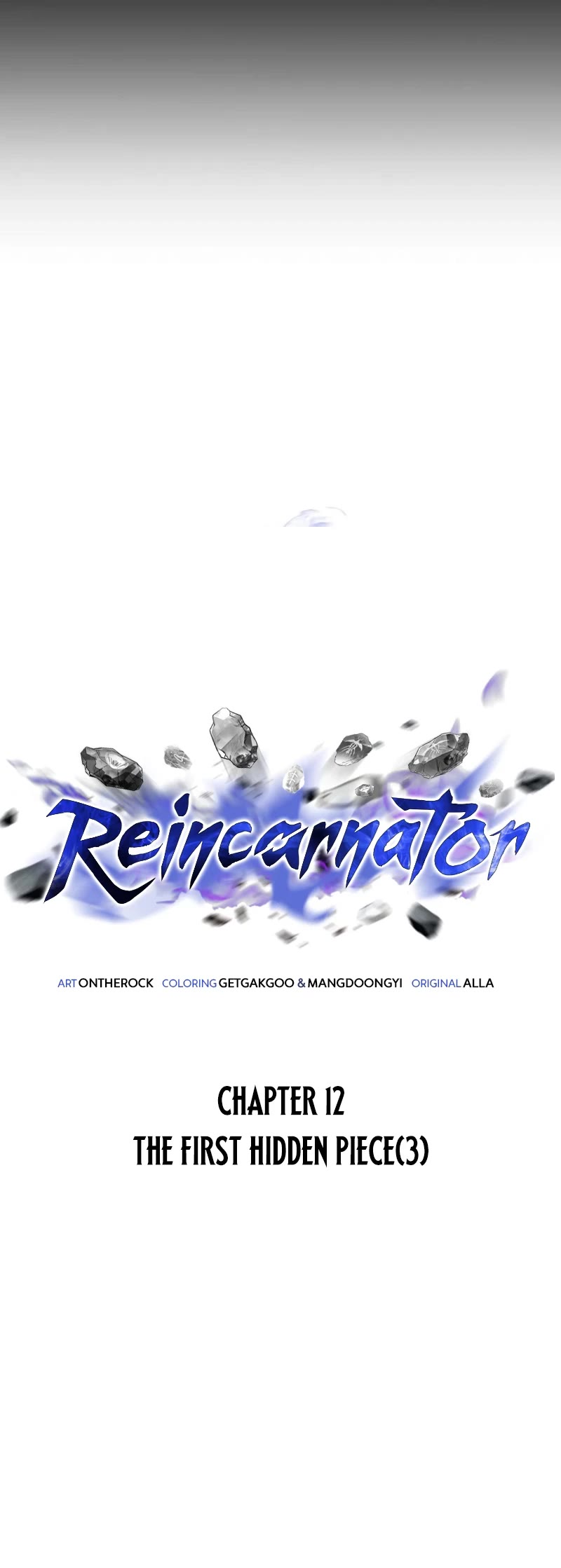 Reincarnator Chapter 12 page 7 - Chapter 12