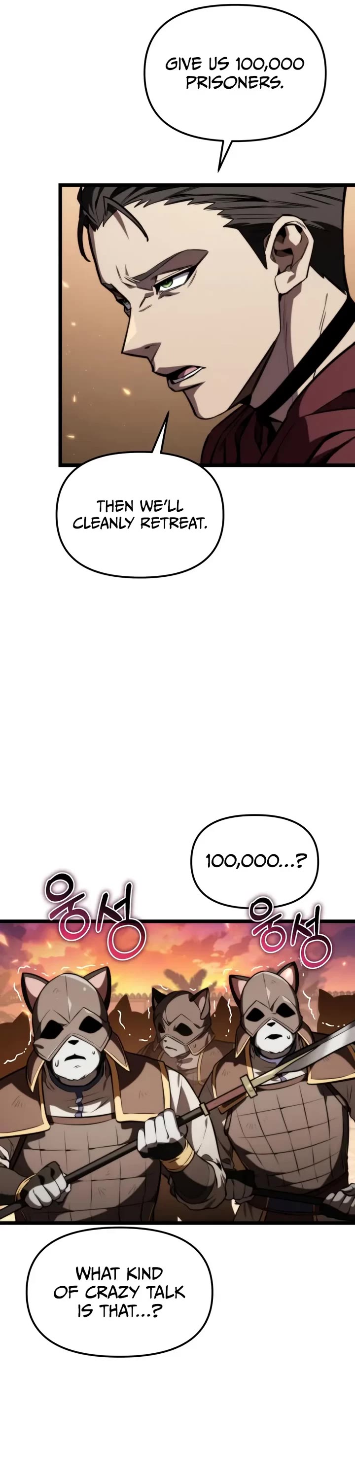 Reincarnator Chapter 120 page 11 - Chapter 120