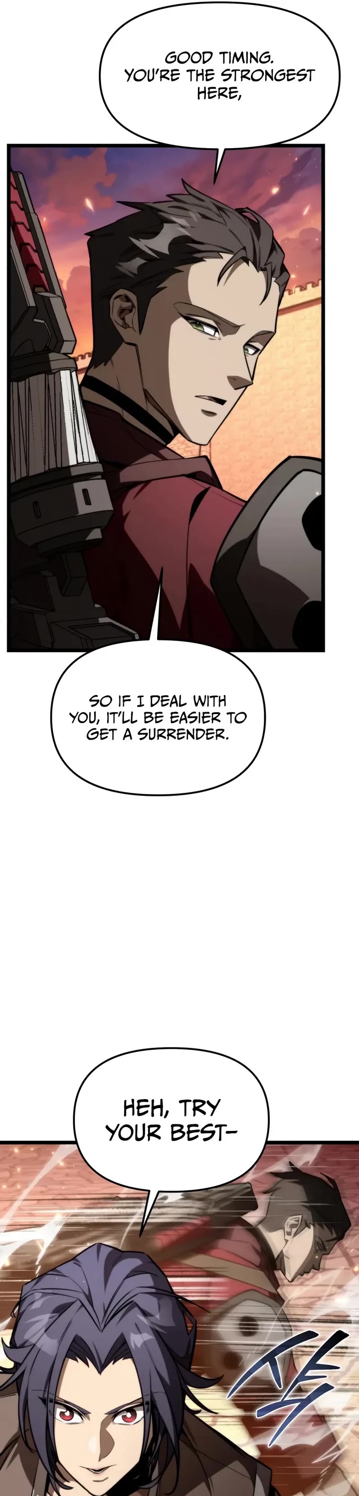 Reincarnator Chapter 120 page 21 - Chapter 120