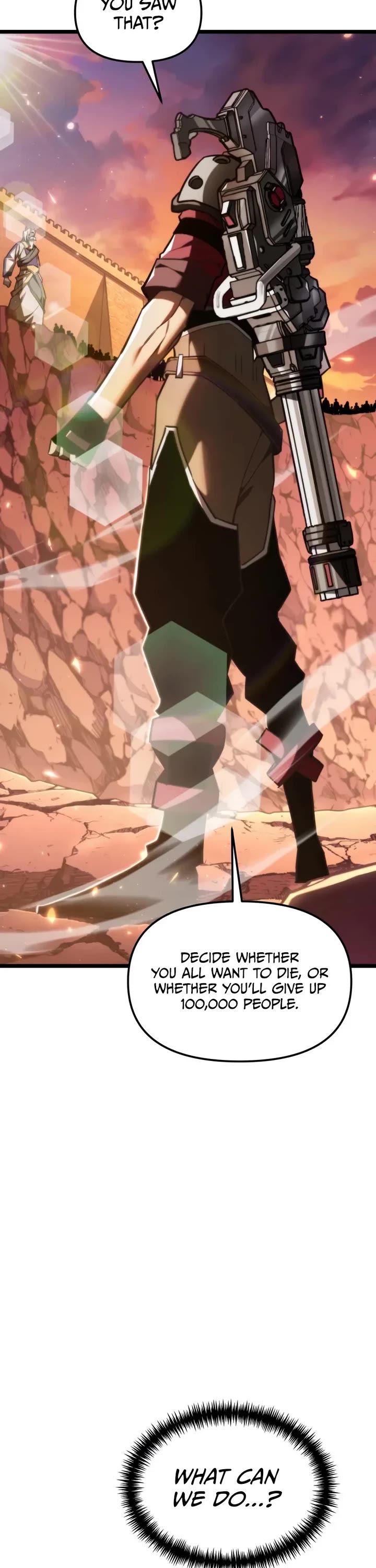 Reincarnator Chapter 120 page 28 - Chapter 120