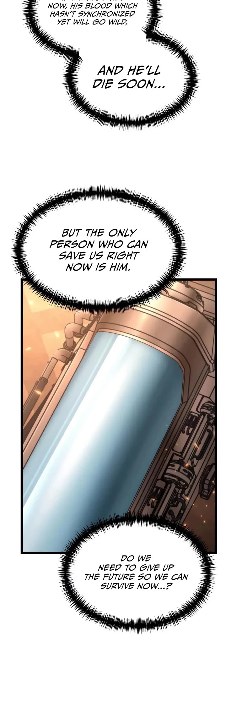 Reincarnator Chapter 120 page 30 - Chapter 120