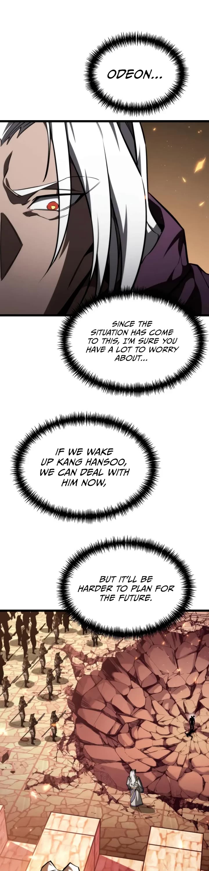 Reincarnator Chapter 120 page 31 - Chapter 120