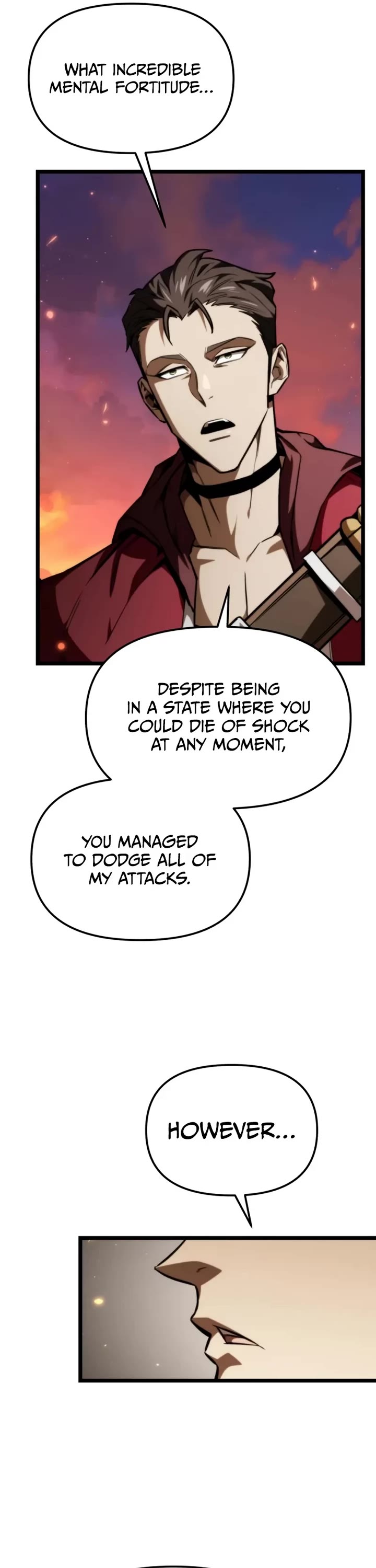 Reincarnator Chapter 121 page 13 - Chapter 121