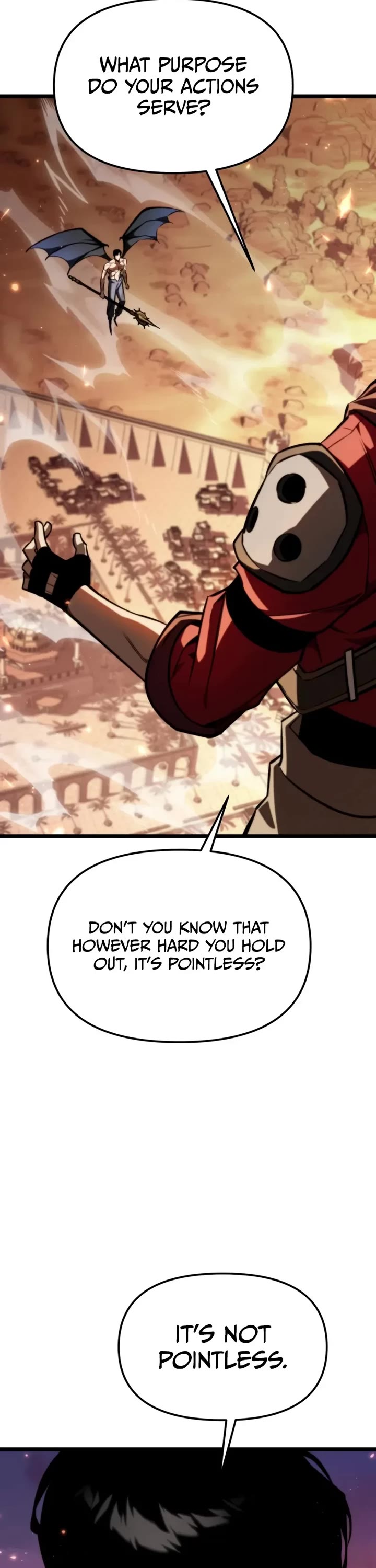 Reincarnator Chapter 121 page 14 - Chapter 121