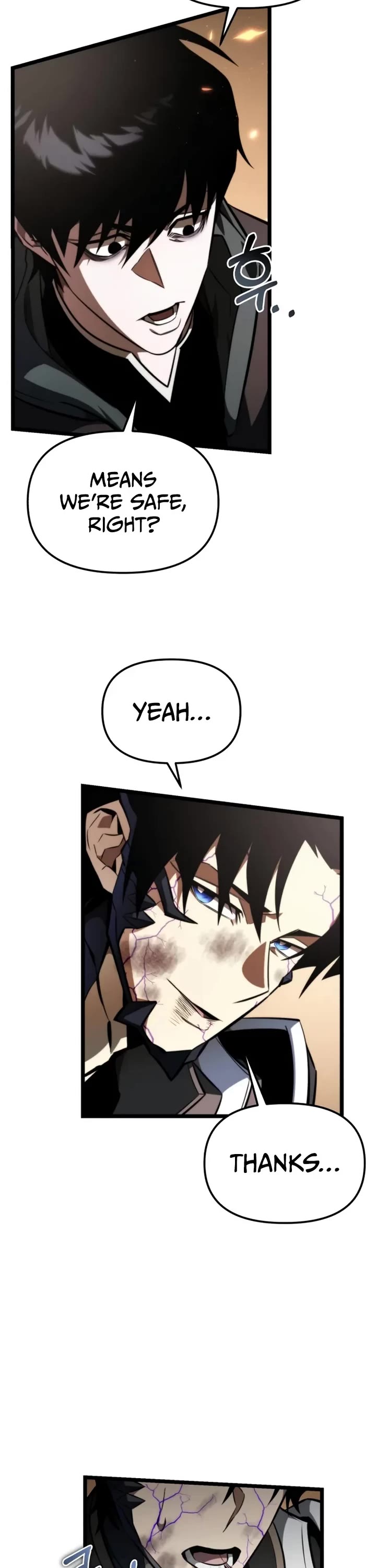 Reincarnator Chapter 121 page 28 - Chapter 121