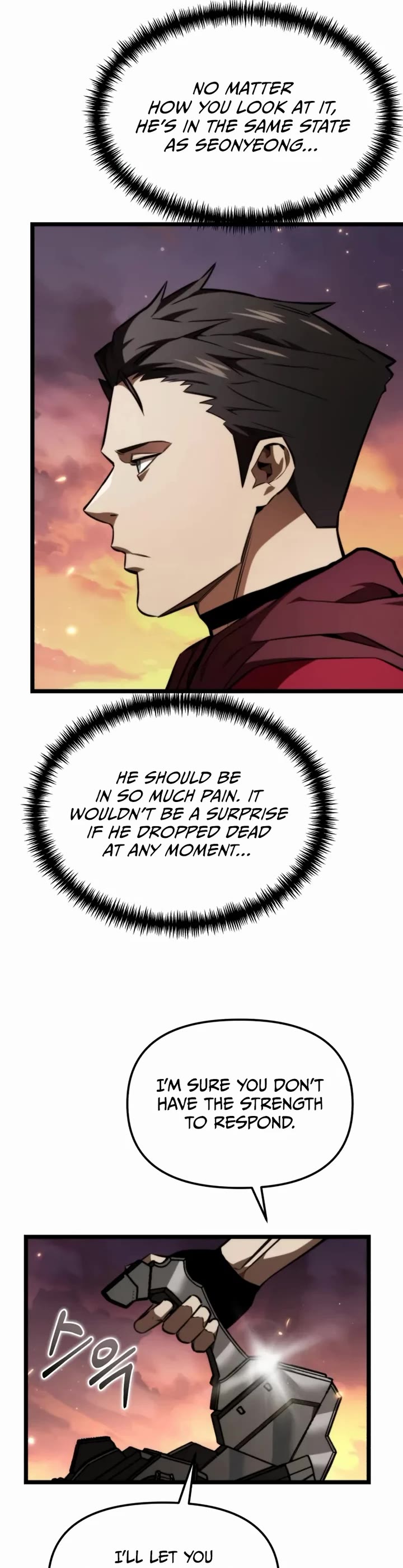 Reincarnator Chapter 121 page 3 - Chapter 121