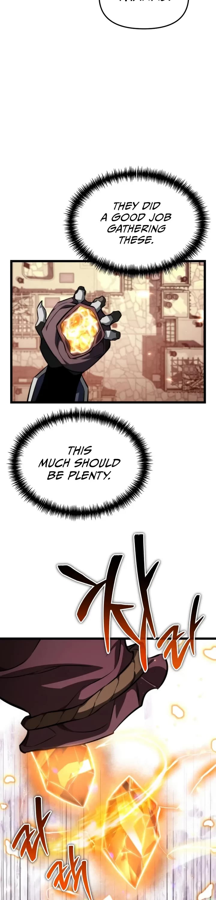 Reincarnator Chapter 121 page 32 - Chapter 121