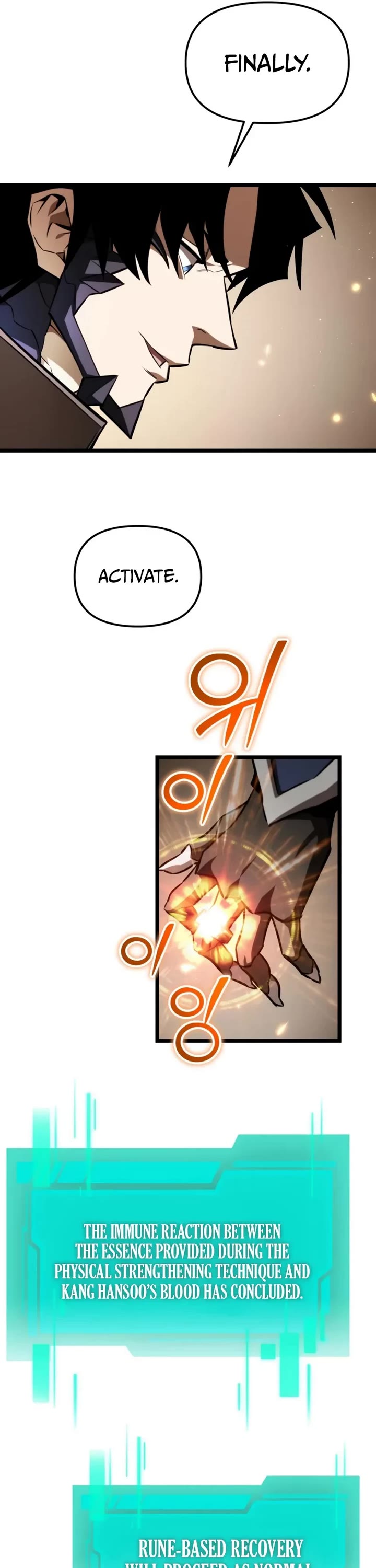 Reincarnator Chapter 121 page 36 - Chapter 121