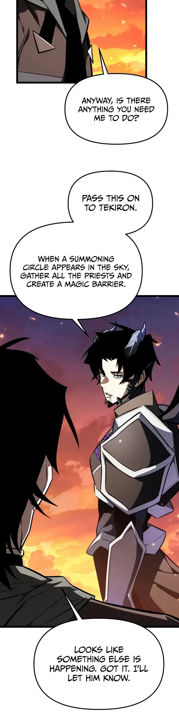 Reincarnator Chapter 121 page 38 - Chapter 121