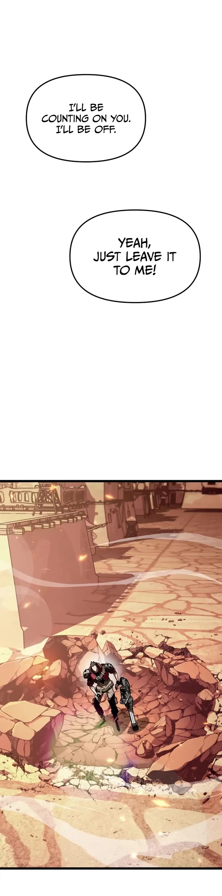Reincarnator Chapter 121 page 39 - Chapter 121