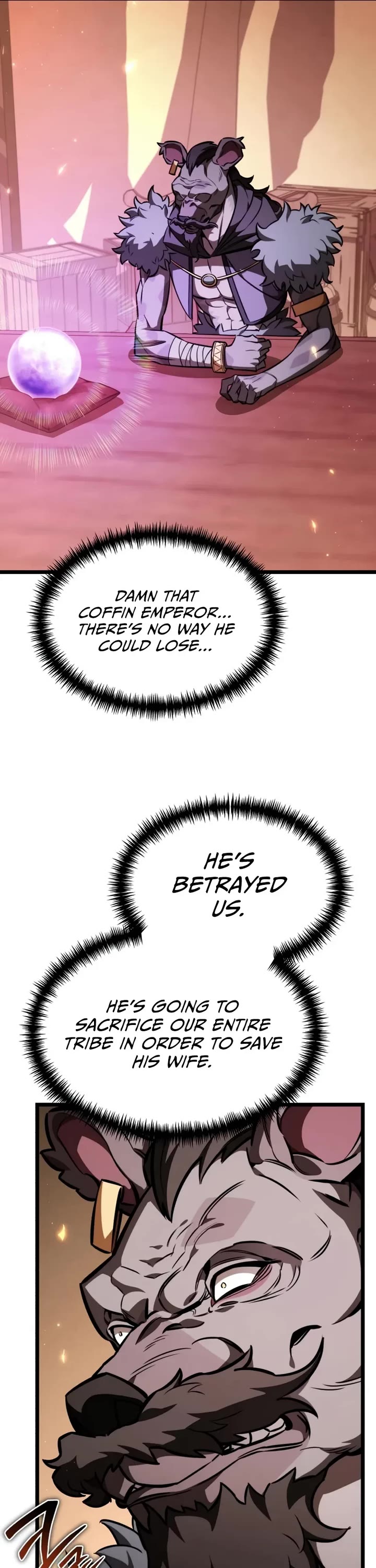 Reincarnator Chapter 121 page 49 - Chapter 121