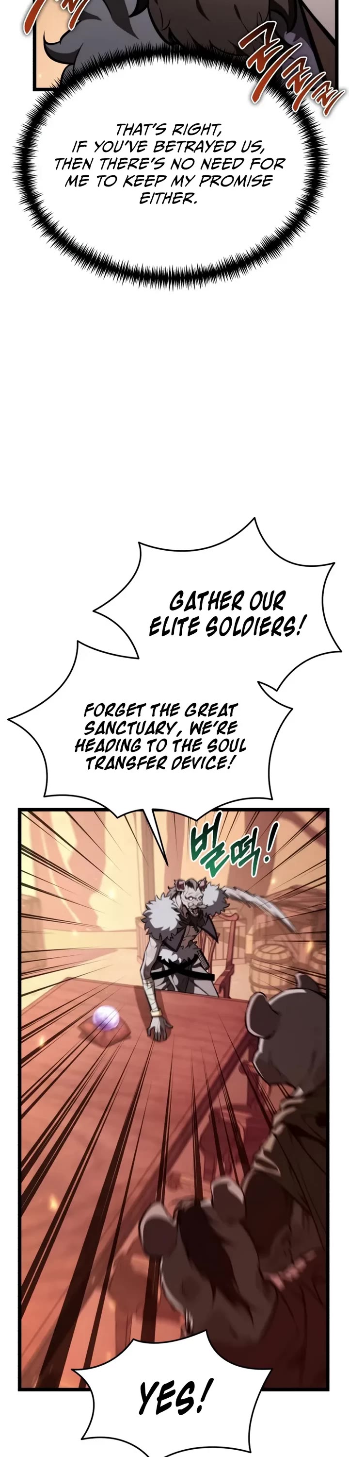 Reincarnator Chapter 121 page 50 - Chapter 121