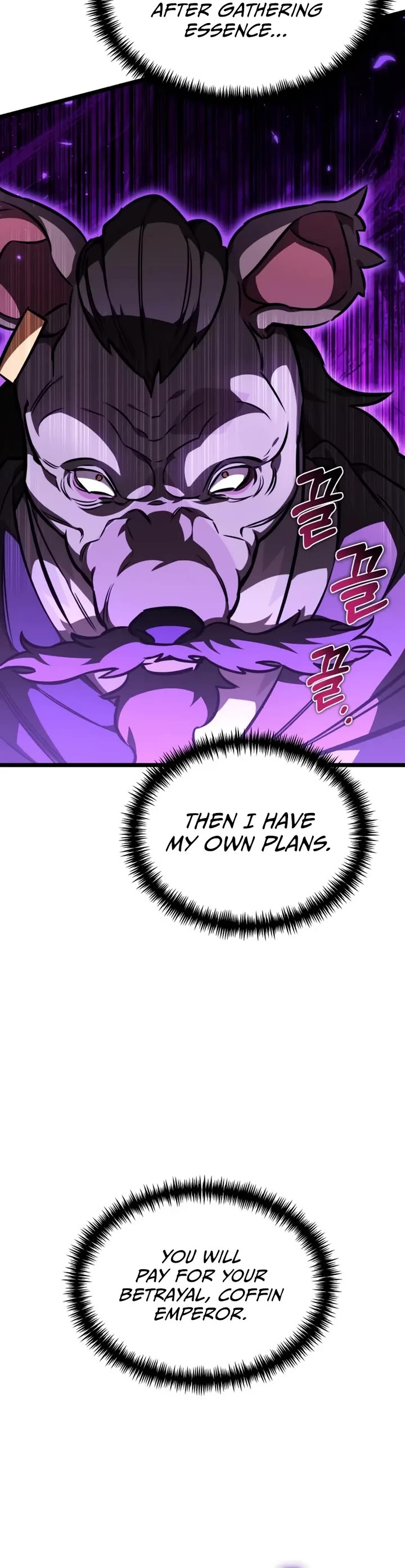 Reincarnator Chapter 121 page 52 - Chapter 121