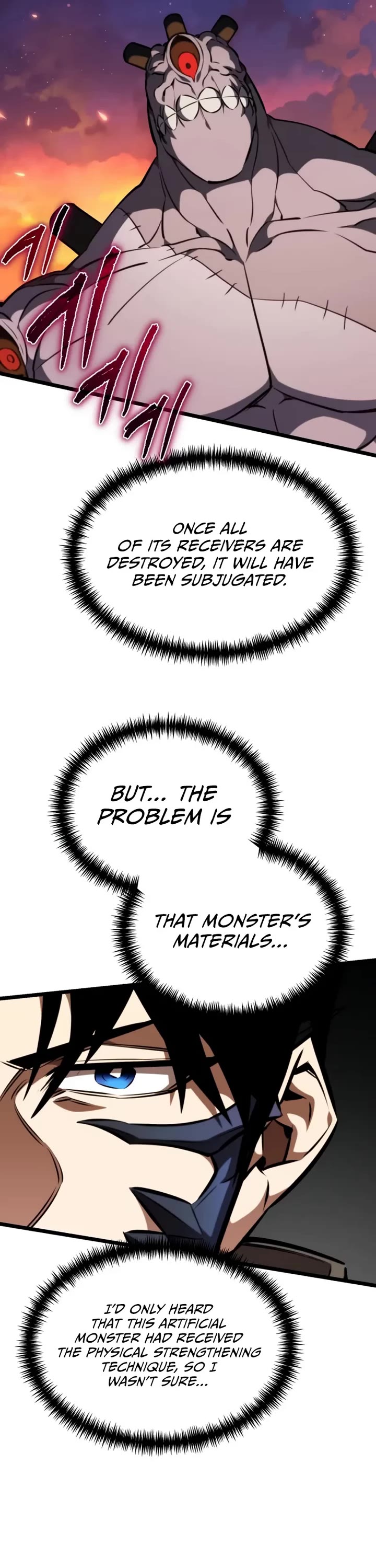 Reincarnator Chapter 121 page 63 - Chapter 121