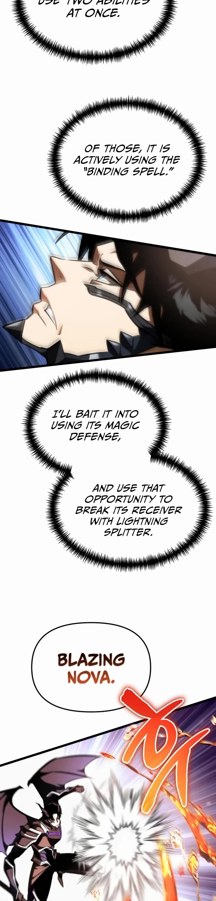 Reincarnator Chapter 122 page 17 - Chapter 122