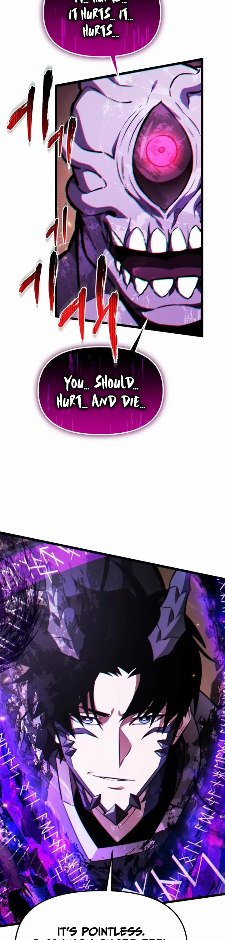 Reincarnator Chapter 122 page 27 - Chapter 122